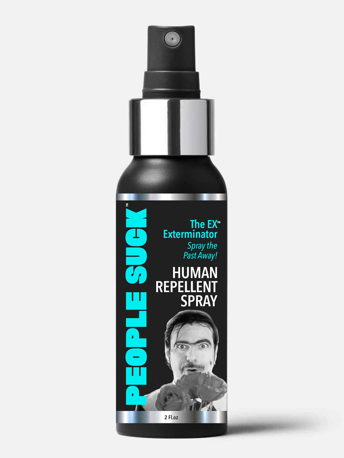 THE EX-EXTERMINATOR™ Human Repellent Spray