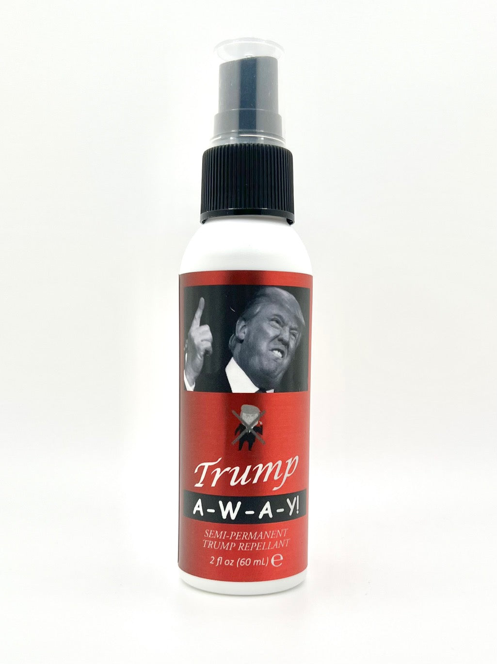 TRUMP A-W-A-Y! Trump Repellent Mist