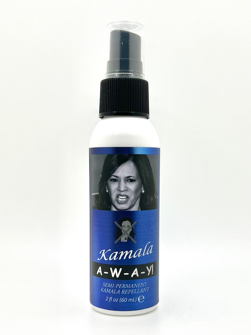 KAMALA A-W-A-Y! Kamala Repellent Mist