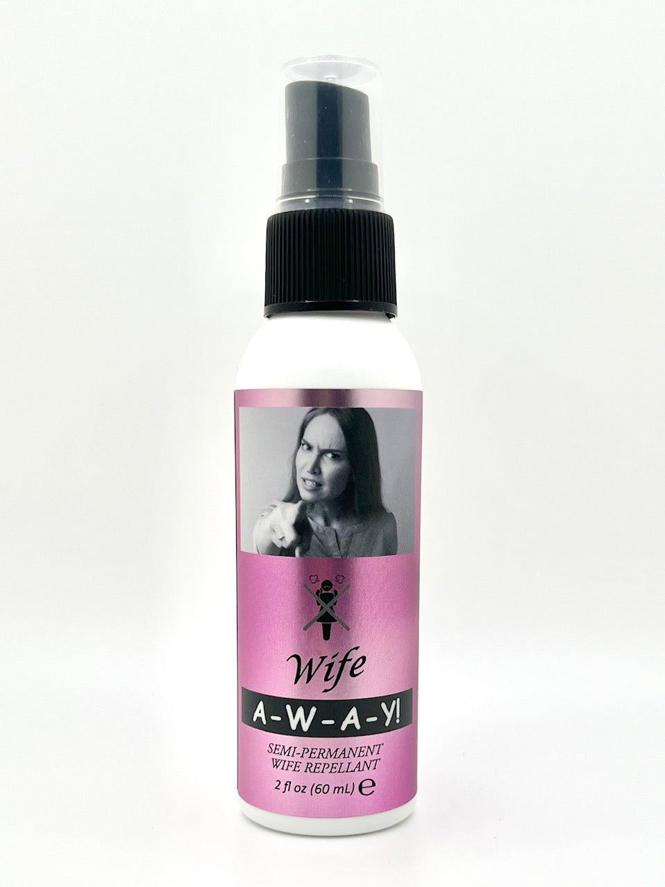 WIFE A-W-A-Y! Wife Repellent Mist