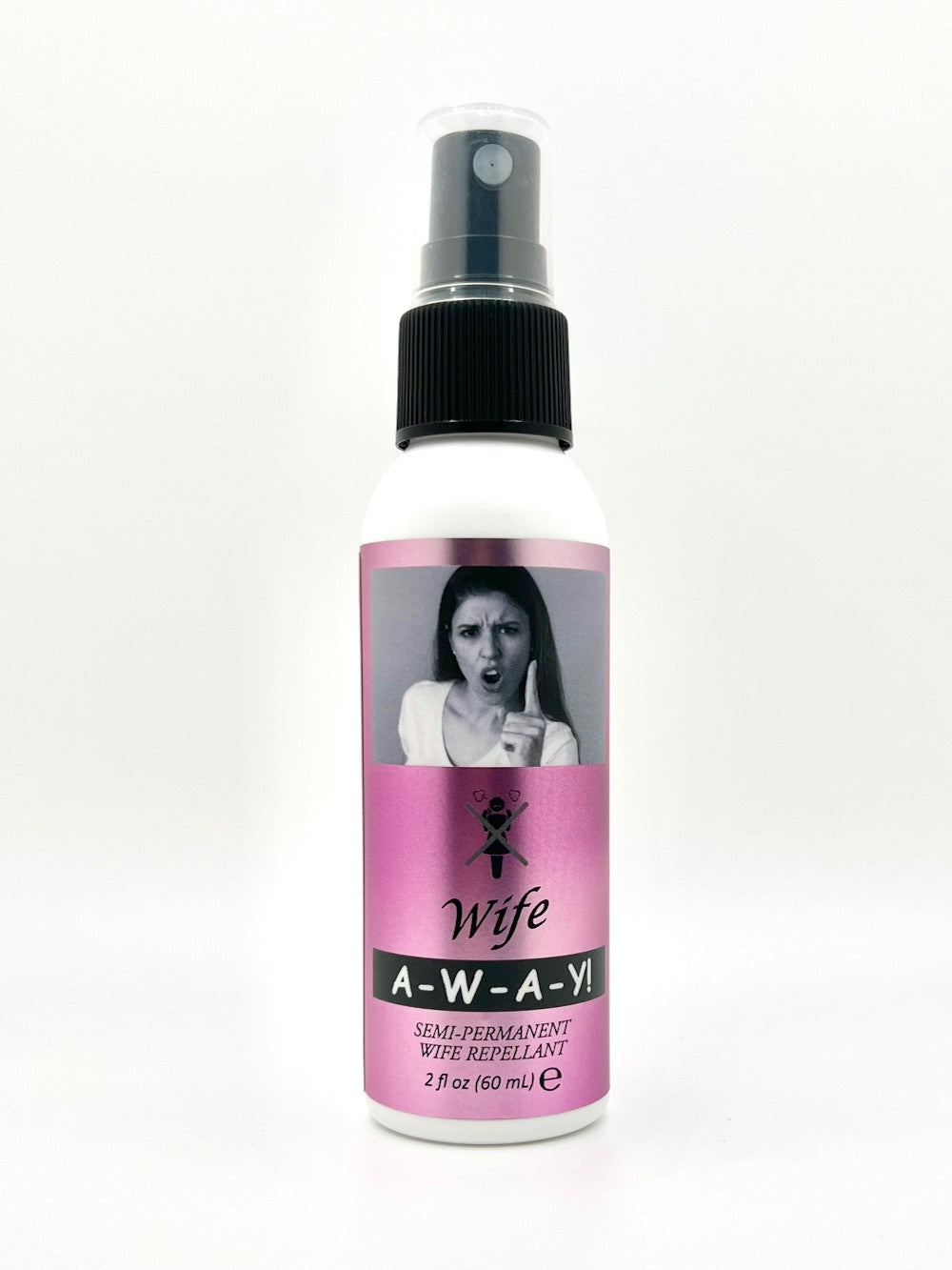 WIFE A-W-A-Y! Wife Repellent Mist