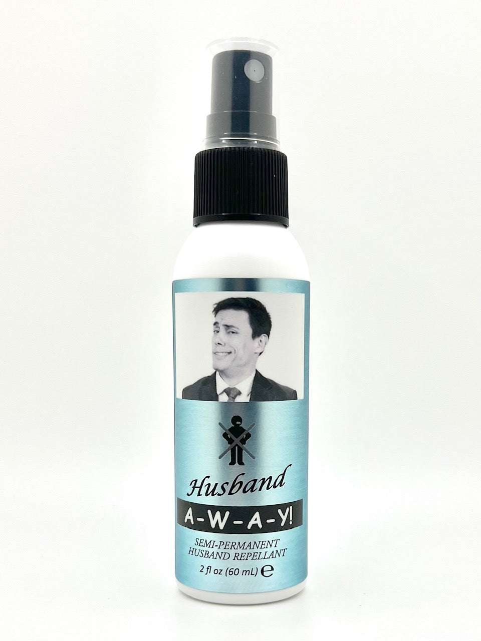 HUSBAND A-W-A-Y! Husband Repellent Mist